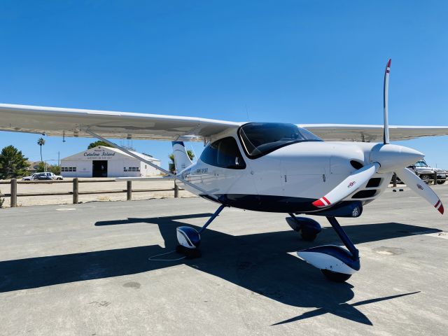 TECNAM P-2008 (N432DT)