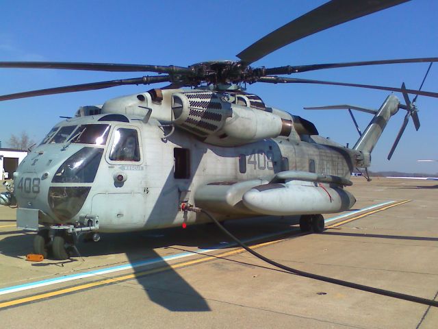 WESTLAND Merlin — - US Marine Super Stallion