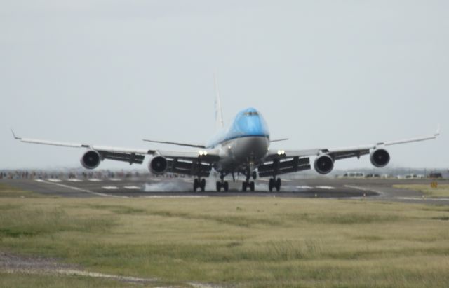 Boeing 747-400 (PH-BFL)