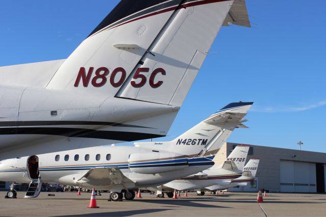 Beechcraft Super King Air 200 (N805C)