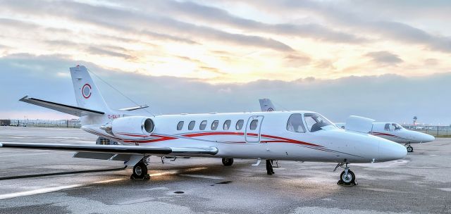 Cessna Citation V (C-GVJT)