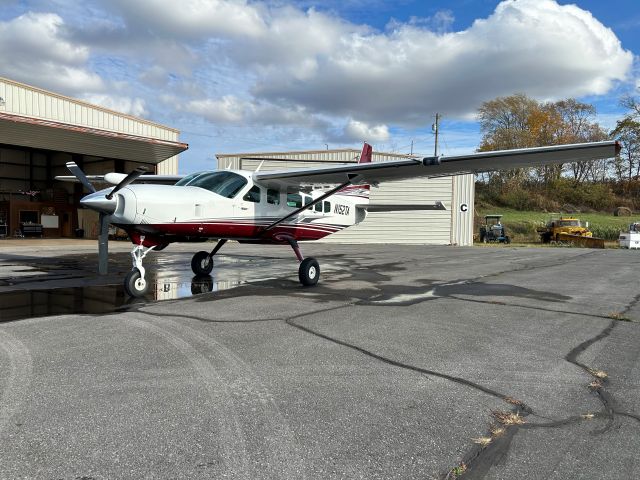 Cessna Caravan (N152TA)