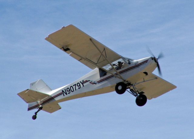 RANS S-7 Courier (N9079Y)