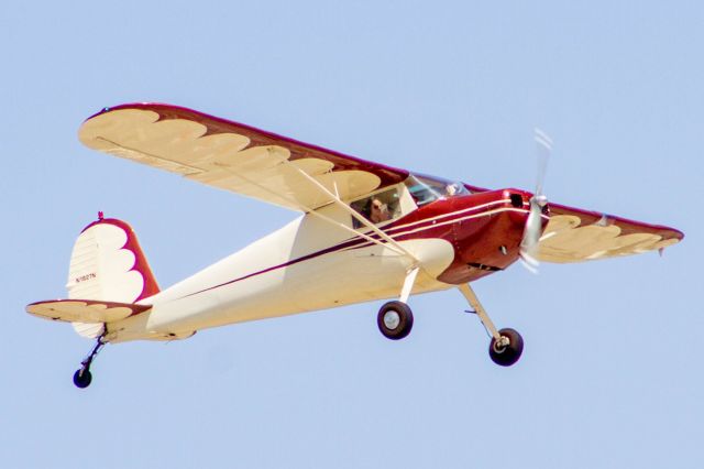 Cessna 120 (N1827N)