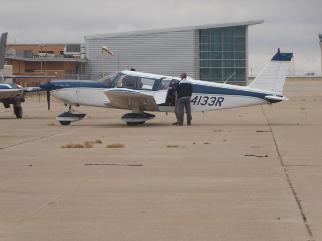 Piper Saratoga (N4133R)