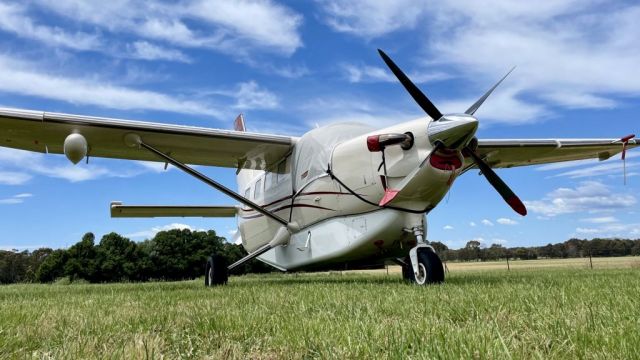 Quest Kodiak (VH-ICZ)