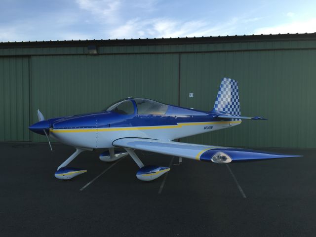 Vans RV-7 (N620KM)