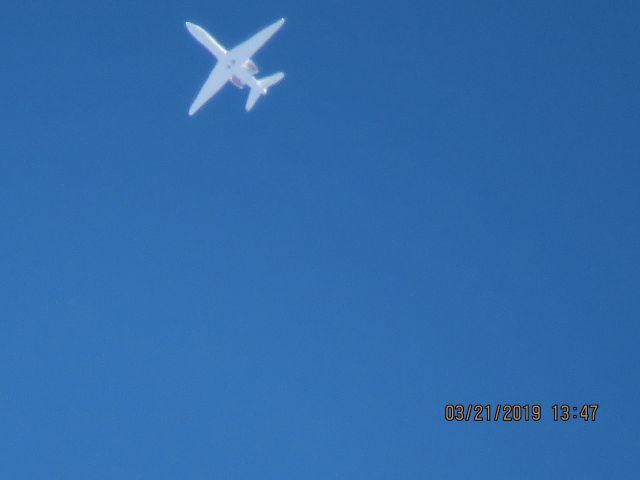 Cessna Citation Sovereign (N116LW)