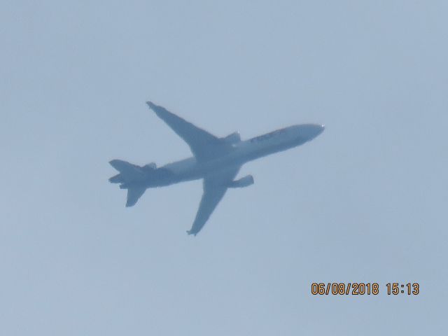 Boeing MD-11 (N606FE)