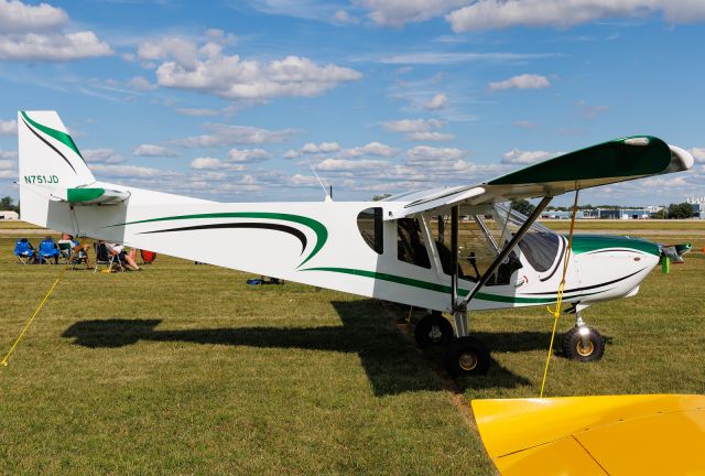 N751JD —