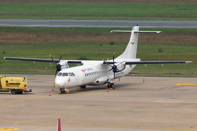 Aerospatiale ATR-72-500 (YL-RAK)