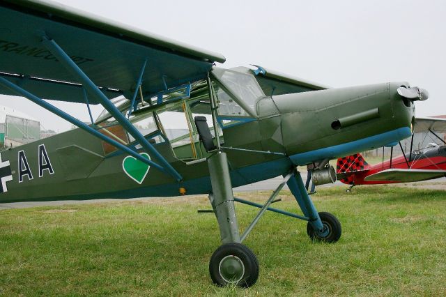 F-BDXM — - F-BDXM - Morane-Saulnier MS-506L Criquet, Static display, Rennes-St Jacques airport (LFRN-RNS) Air show 2014