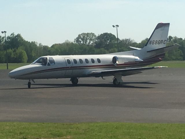 Cessna Citation II (N686RC)