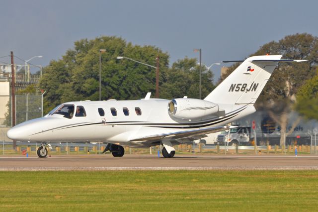 Cessna Citation CJ1 (N58JN)