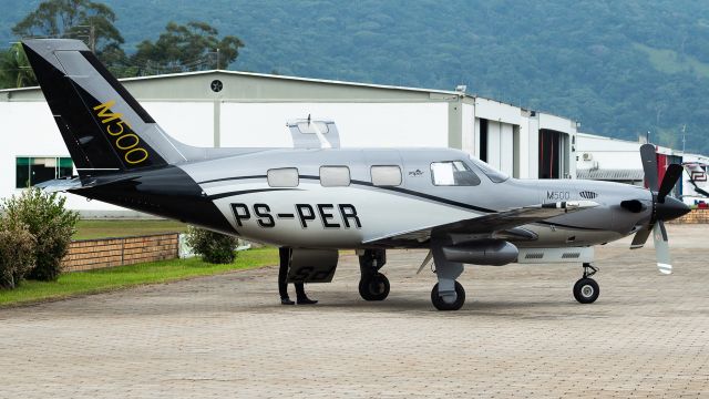 Piper Malibu Mirage (PS-PER)