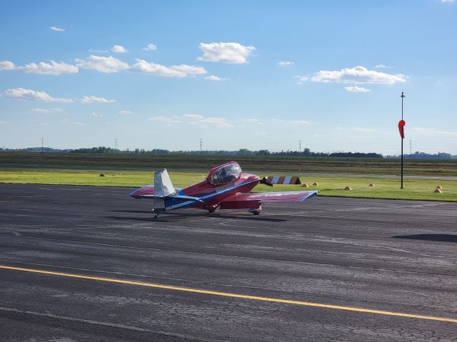 Cirrus SR-22 (N22DD)