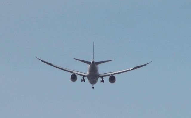 Boeing 787-8 (SP-LRD)