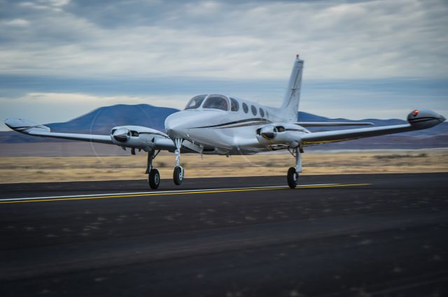 Cessna 340 (N98616) - This Cessna 340 launched from Silver City for a quick VFR out and back to Gallup (KGUP) ©Bo Ryan Photography | a rel=nofollow href=http://www.facebook.com/BoRyanPhotohttps://www.facebook.com/BoRyanPhoto/a Please vote if you enjoy my work! Thank you!br / 