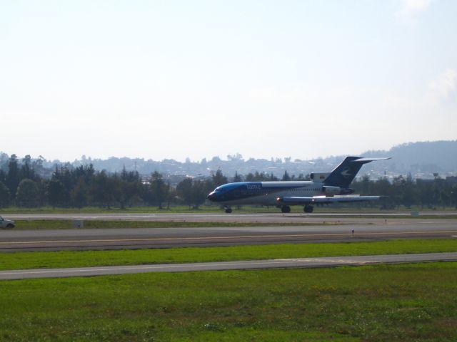 Boeing 727-100 — - Feb 23, 2006 - Mariscal Sucre International Airport, Quito, Ecuador