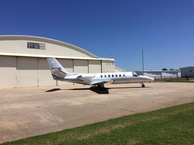 Cessna Citation V (N131RR)