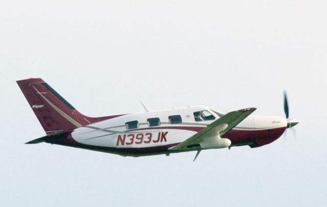 Piper Malibu Mirage (N393JK) - N393JK