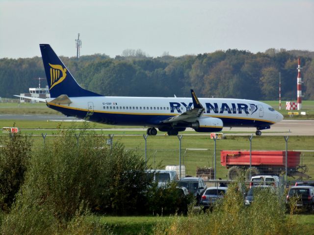 Boeing 737-800 (EI-EBP)