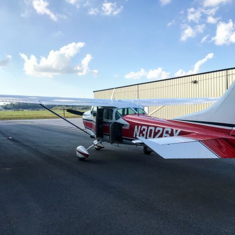 Cessna Skylane (N3026Y)