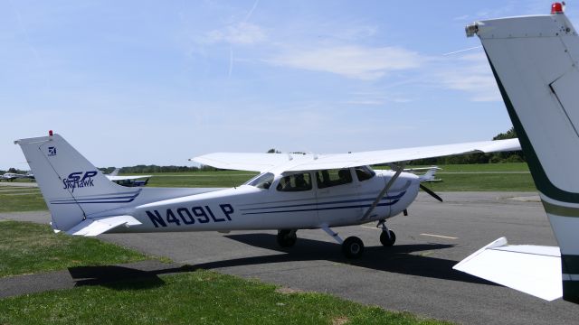 Cessna Skyhawk (N409LP)