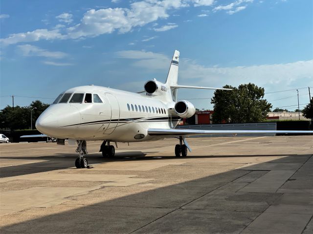 Dassault Falcon 900 (N618CX)