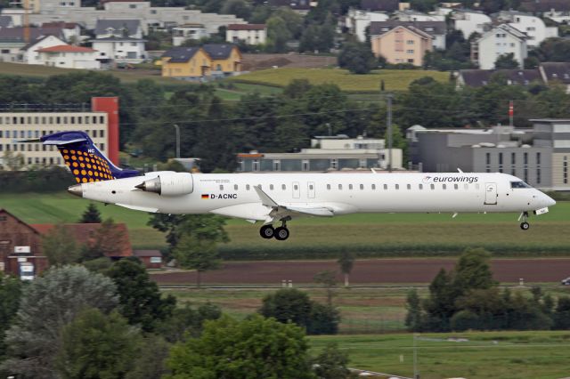 Canadair Regional Jet CRJ-900 (D-ACNC)