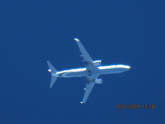 Boeing 737-900 (N481AS)