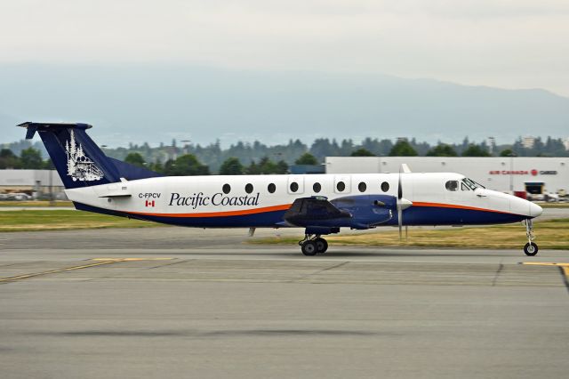 Beechcraft 1900 (C-FPCV)