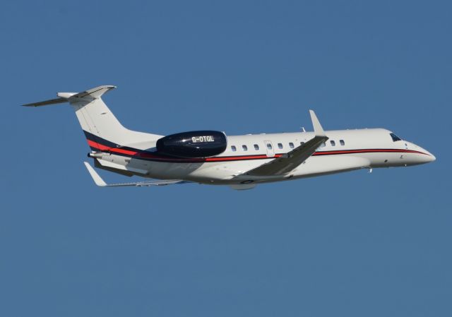 Embraer ERJ-135 (G-OTGL) - 06/03/2014br /Legacy 650