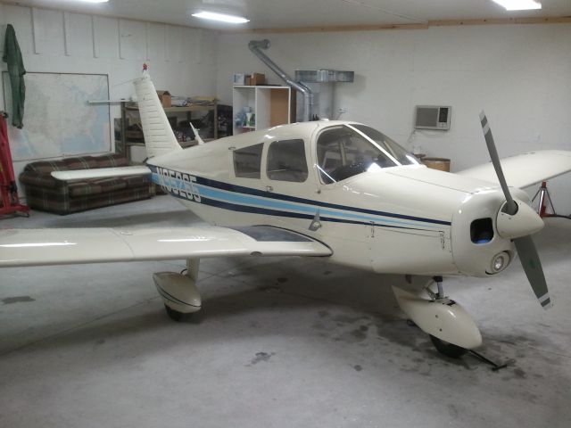 Piper Cherokee (N95265) - When I owned it in 2013.  Great plane, I loved it!