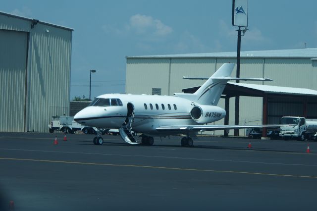 Boeing Goshawk (N475HM)