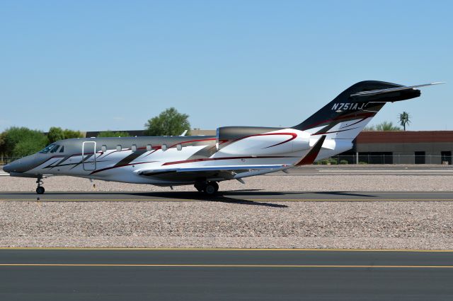 Cessna Citation X (N751AJ)