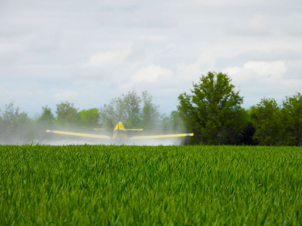 AIR TRACTOR AT-602 (N3017Z) - 05/06/22