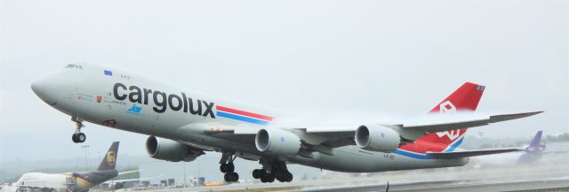 BOEING 747-8 (LX-VCI)