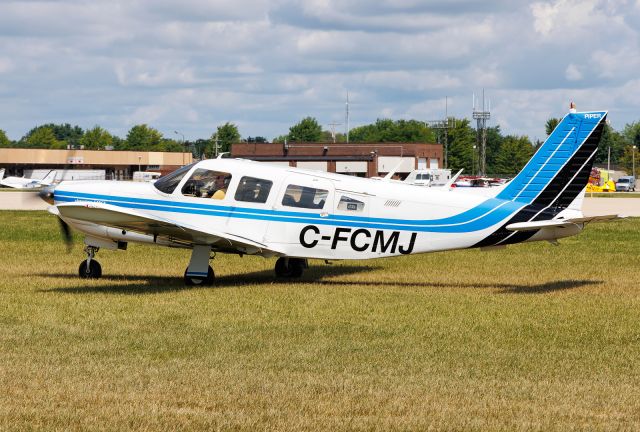 North American Rockwell Turbo Commander (680) (C-FCMJ)