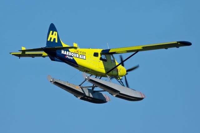 De Havilland Canada DHC-2 Mk1 Beaver (C-FJOS)