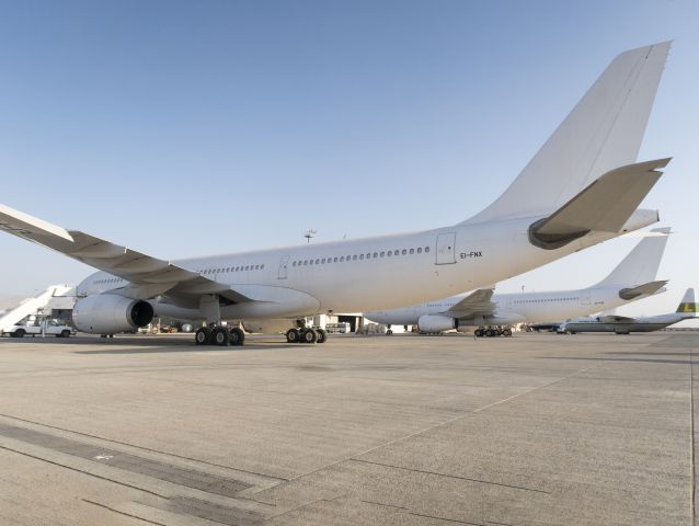 Airbus A330-300 (EI-FNX) - 5 JAN 2016