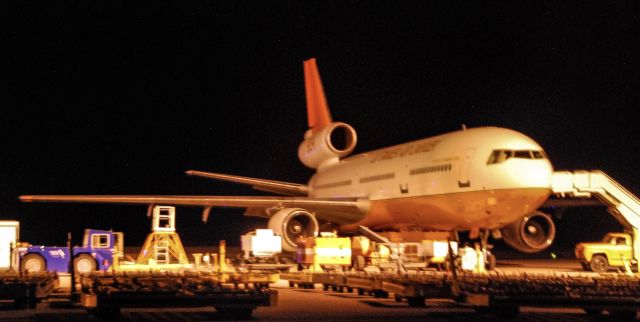 McDonnell Douglas DC-10 (N612AX)