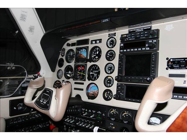 Beechcraft Bonanza (N396JG)