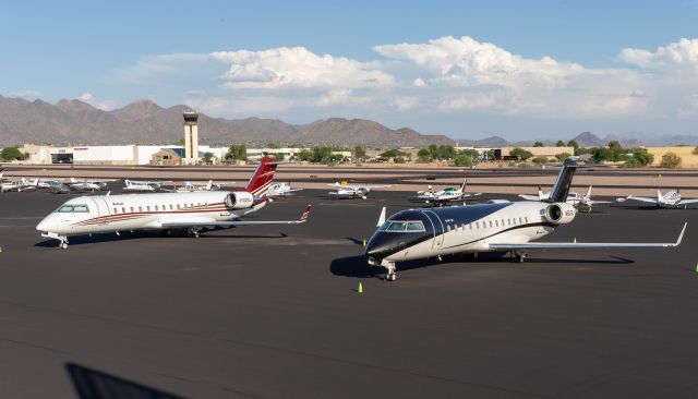 Canadair Regional Jet CRJ-200 (N602SJ)