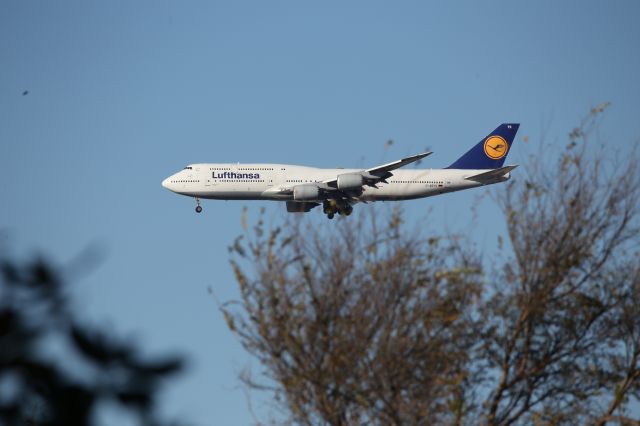 BOEING 747-8 (D-ABYS)