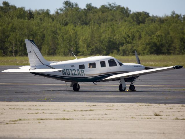 Piper Saratoga/Lance (N912AR)