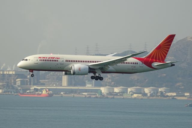 Boeing 787-8 (VT-ANK)
