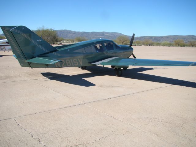 BELLANCA Viking (N281SV) - Marcus AZ