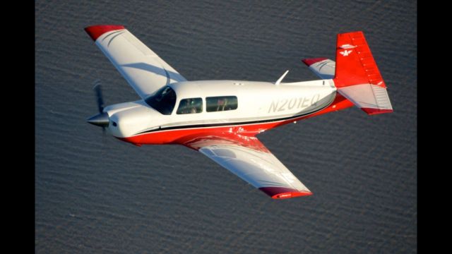 Mooney M-20 (N201EQ)