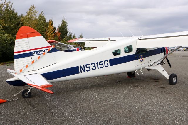 Piper Saratoga (N5315G)